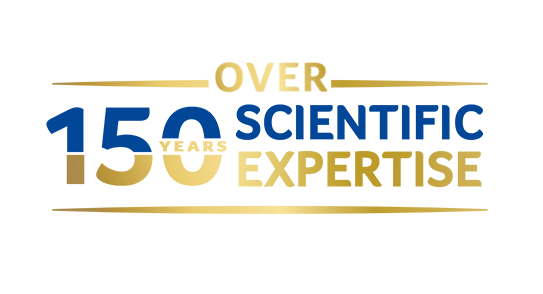 150 Years Scientific Expertise