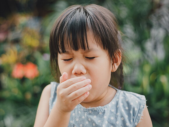 Don't Cough it Off: Pertussis 101 for Parents By: Dr. Kristine Marie F. Gutierrez, MD (Allergist and Immunologist) 