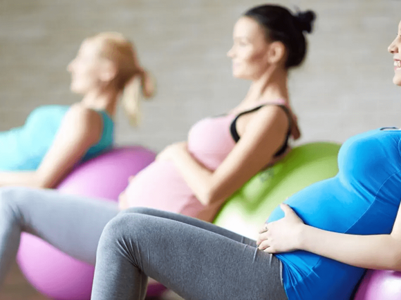 How to Exercise for an Easier Childbirth