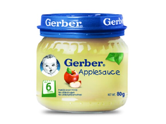 Gerber-1st-food-applesauce-80g