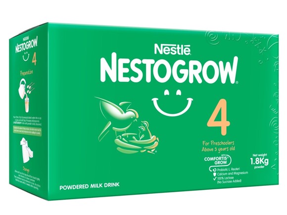 Nestogrow 4 1800g