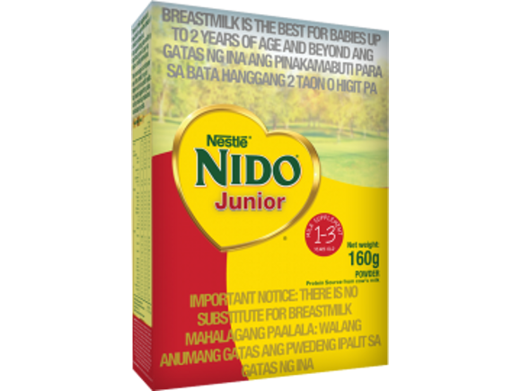 nido-jr-160g-pack