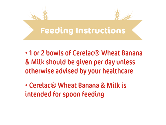 wheat-banana-milk-Feeding-Instructions