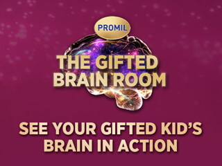 Learn More About Your Kid’s Gifts With The Gifted Brain Visualizer