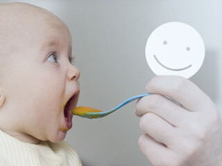 Your 6 to 7 month old’s hunger & fullness cues