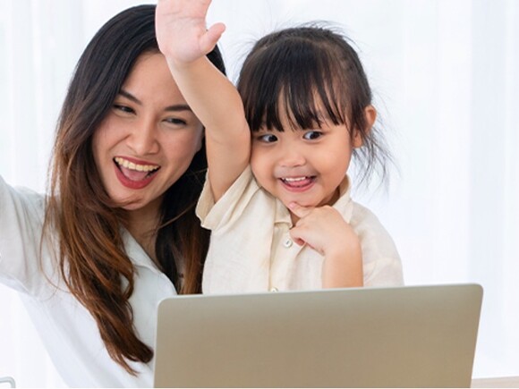 Virtual Playdates Are A Thing! 4 Ways To Develop A Child's Social Skills In This New Reality