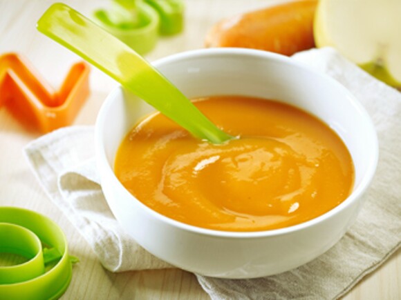 CERELAC WITH CARROT PUREE