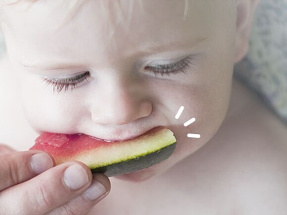 Make every bite count for baby’s healthy growth and development