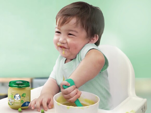 Baby and solid food: Myths vs facts
