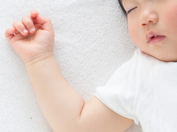 The Proper Sleeping Positions for Baby