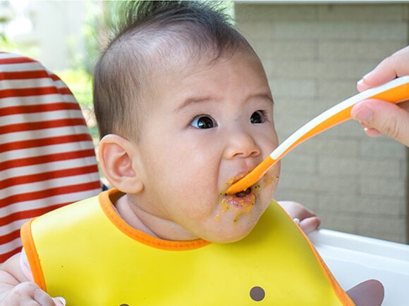 Reading your Child’s Hunger and Fullness Cues