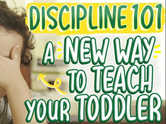 How do you discipline your child