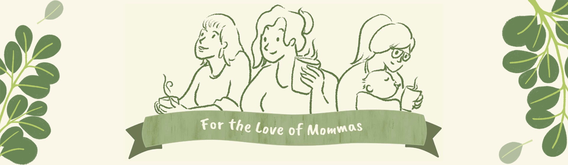 Mommalove Self-care header