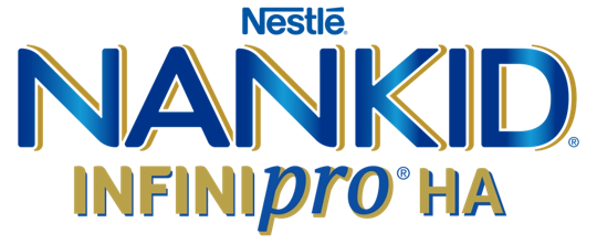 NANKID Infinipro HA Logo