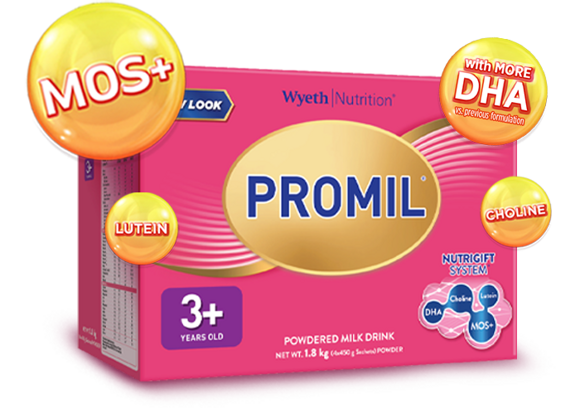 Promil Four Main Product