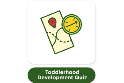 Toddlerhood Development Quiz