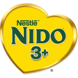 NIDO 3+ Logo