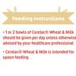 wheat-milk-Feeding-Instructions