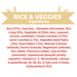 homestyle-rice-veggies-Ingredients