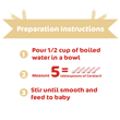 Rice-soya-Preparation-Instructions