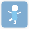 MommaLove Toddler Logo